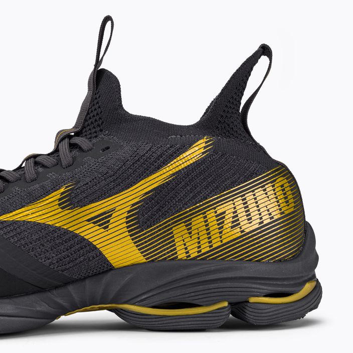 Мъжки обувки за волейбол Mizuno Wave Lightning Neo2 black V1GA220241 10