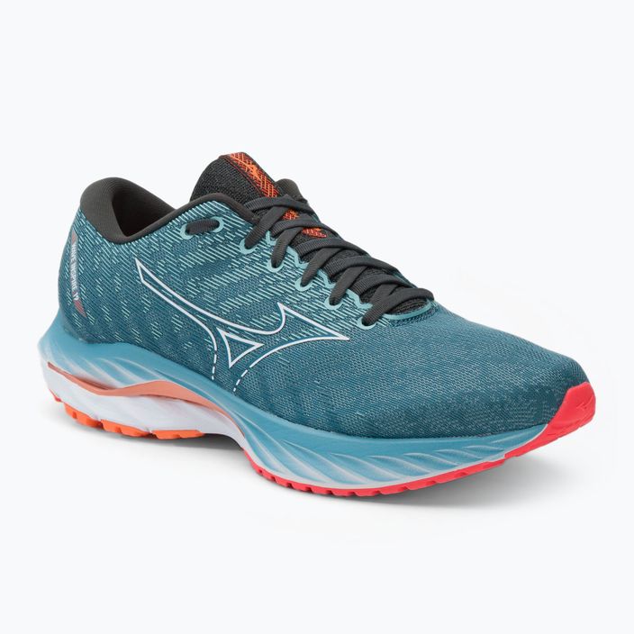 Мъжки обувки за бягане Mizuno Wave Inspire 19 blue J1GC234401