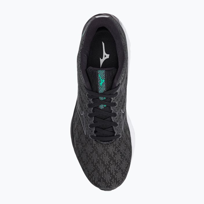 Мъжки обувки за бягане Mizuno Wave Inspire 19 black J1GC234402 6