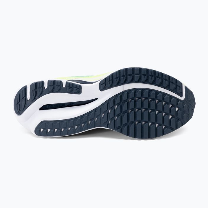 Мъжки обувки за бягане Mizuno Wave Inspire 19 909c/china blue/camo green 5