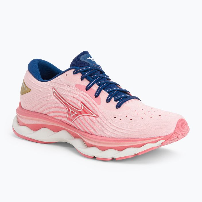 Дамски обувки за бягане Mizuno Wave Sky 6 pink J1GD220273