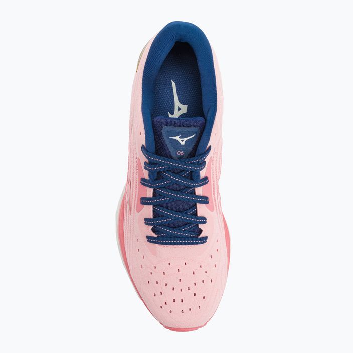 Дамски обувки за бягане Mizuno Wave Sky 6 pink J1GD220273 8