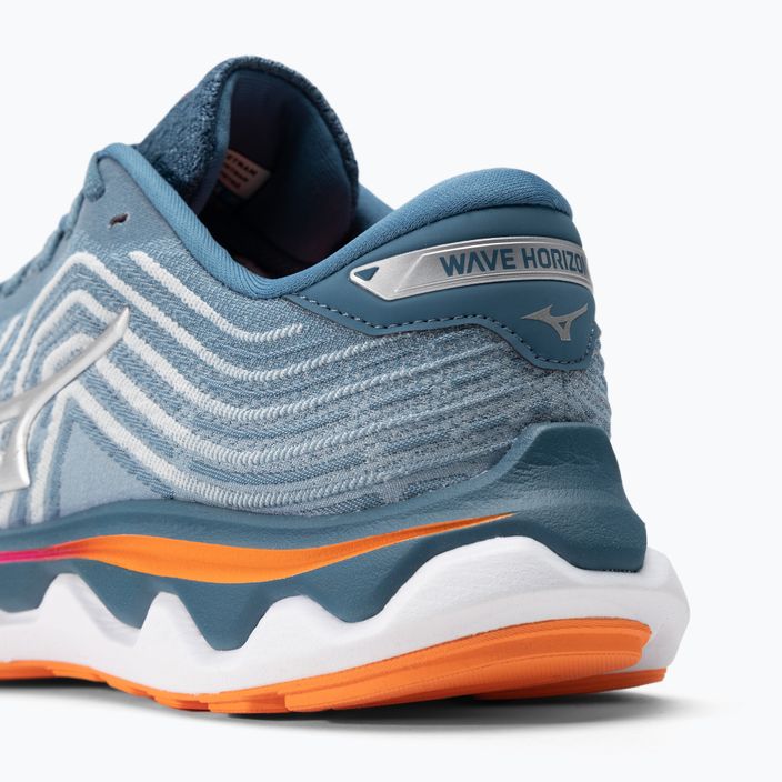 Дамски обувки за бягане Mizuno Wave Horizon 6 blue J1GD222611 10