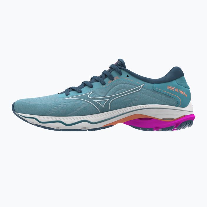 Дамски обувки за бягане Mizuno Wave Ultima 14 blue J1GD231821 10