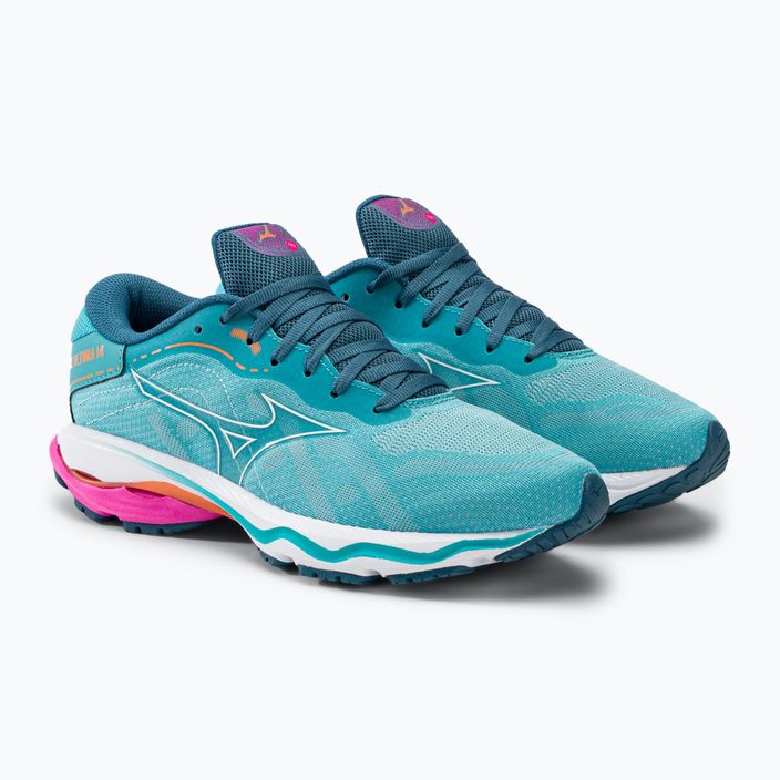 Дамски обувки за бягане Mizuno Wave Ultima 14 blue J1GD231821 4