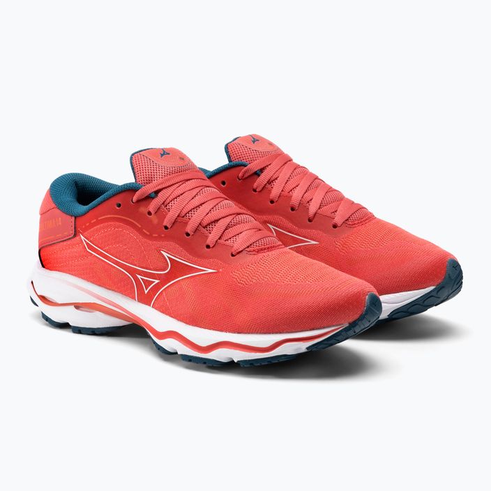 Дамски обувки за бягане Mizuno Wave Ultima 14 pink J1GD231823 4