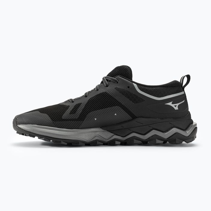 Мъжки обувки за бягане Mizuno Wave Ibuki 4 GTX black/metallic gray/dark shadow 3