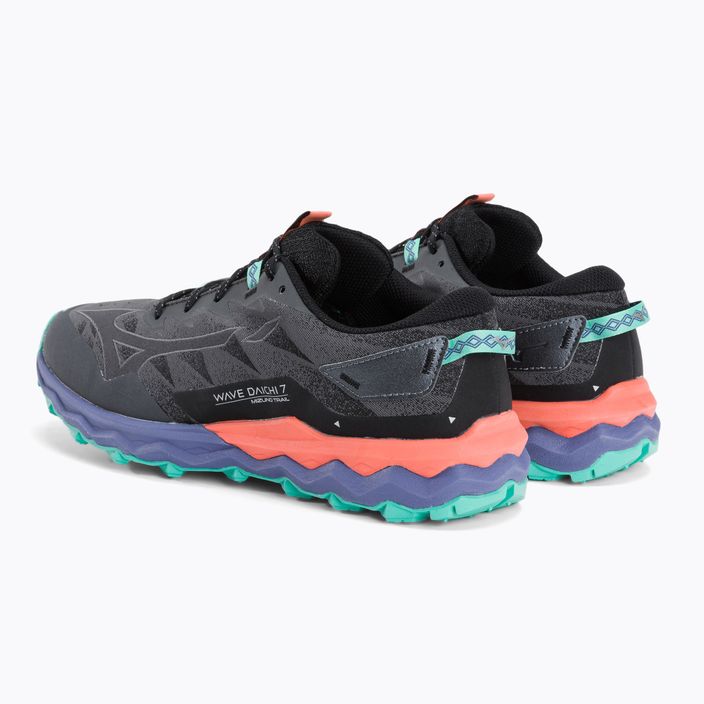 Мъжки обувки за бягане Mizuno Wave Daichi 7 grey J1GJ227103 3
