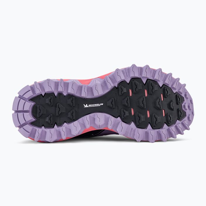 Дамски обувки за бягане Mizuno Wave Mujin 9 purple J1GK227072 7