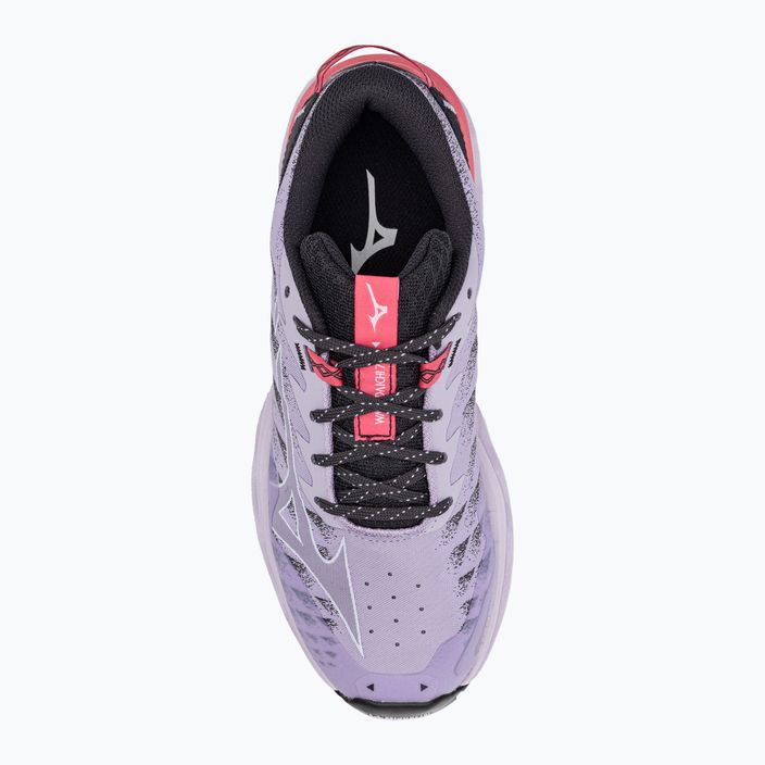 Дамски обувки за бягане Mizuno Wave Daichi 7 pillac/wisteria/skcoral 6