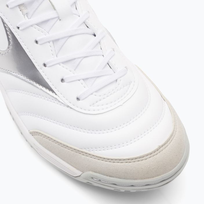 Mizuno Morelia Sala Classic IN футболни обувки бели Q1GA230203 7