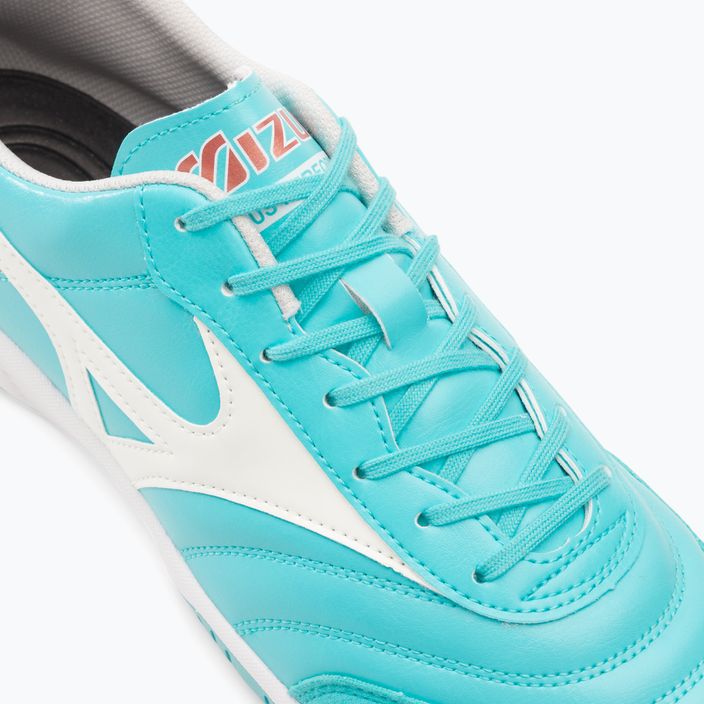 Mizuno Morelia Sala Classic IN футболни обувки сини Q1GA230225 8