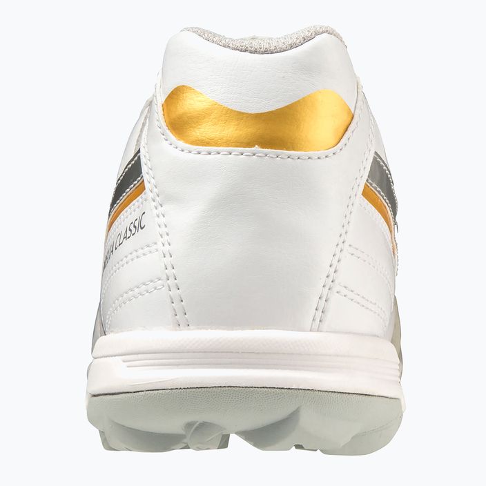 Mizuno Morelia Sala Classic TF футболни обувки бели Q1GB230203 10