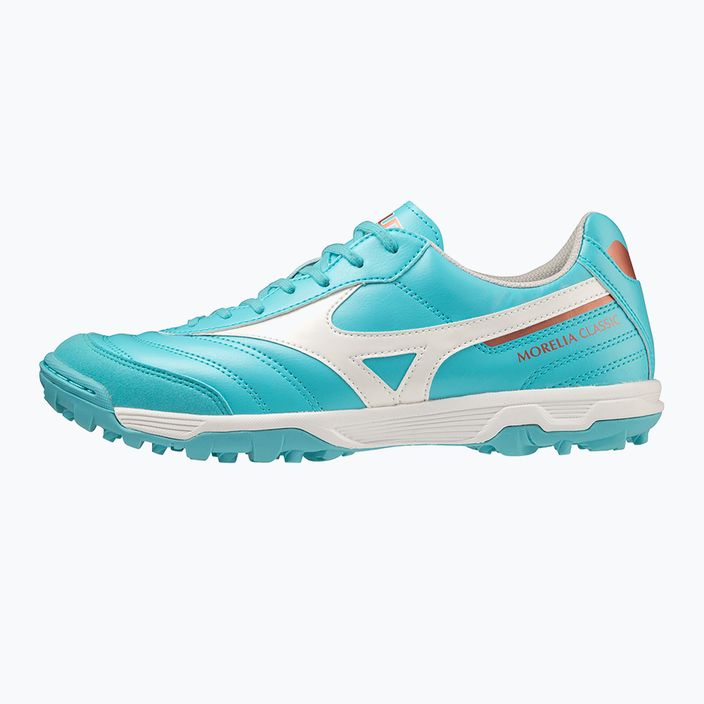 Mizuno Morelia Sala Classic TF футболни обувки сини Q1GB230225 10