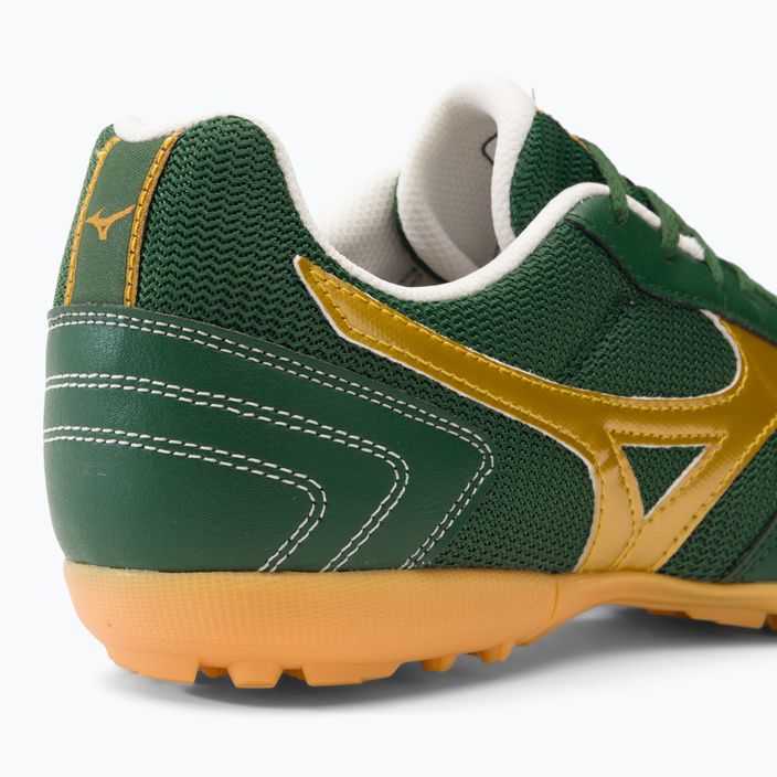 Mizuno Morelia Sala Club TF футболни обувки pineneedle/mp gold 9