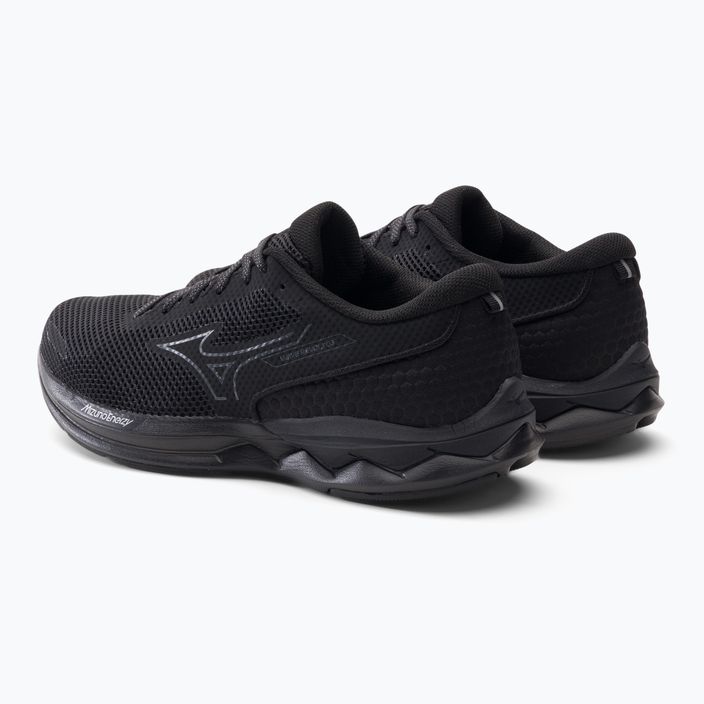 Мъжки обувки за бягане Mizuno Wave Revolt 3 black J1GC231403 3