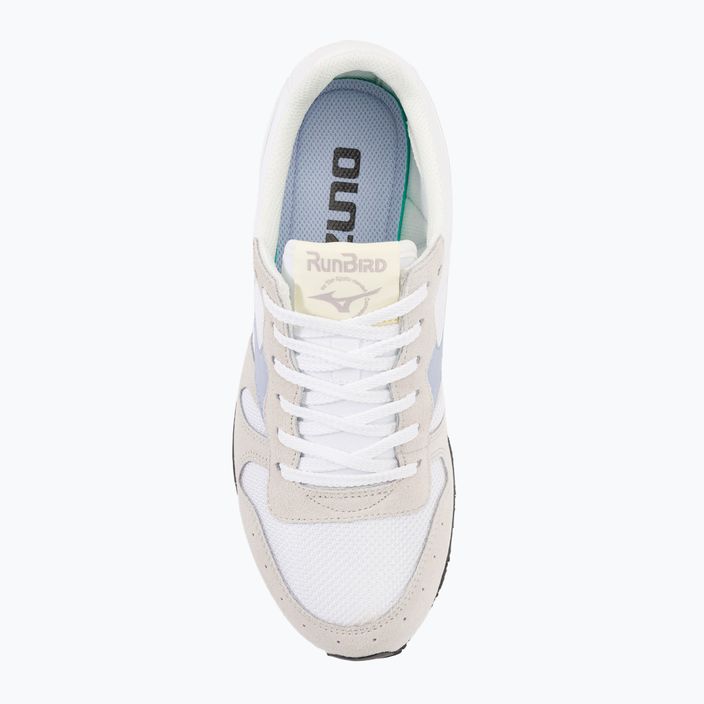 Mizuno ML87 бели/сини/сивовиолетови обувки 6