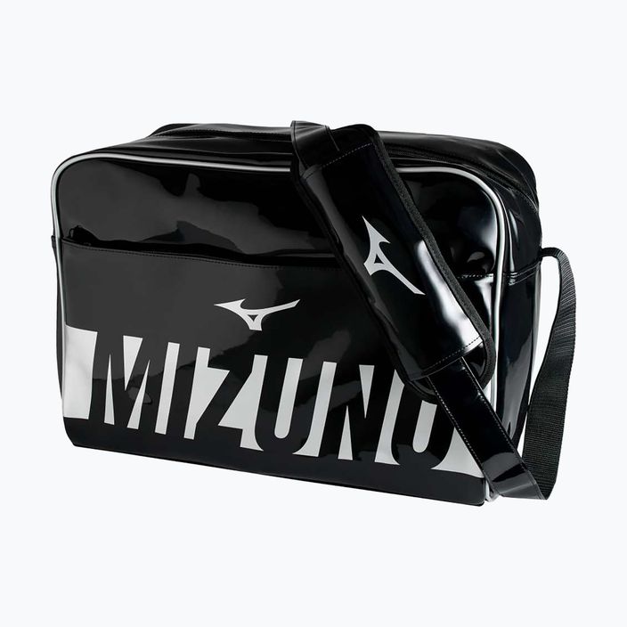 Чанта Mizuno Enamel black/grey