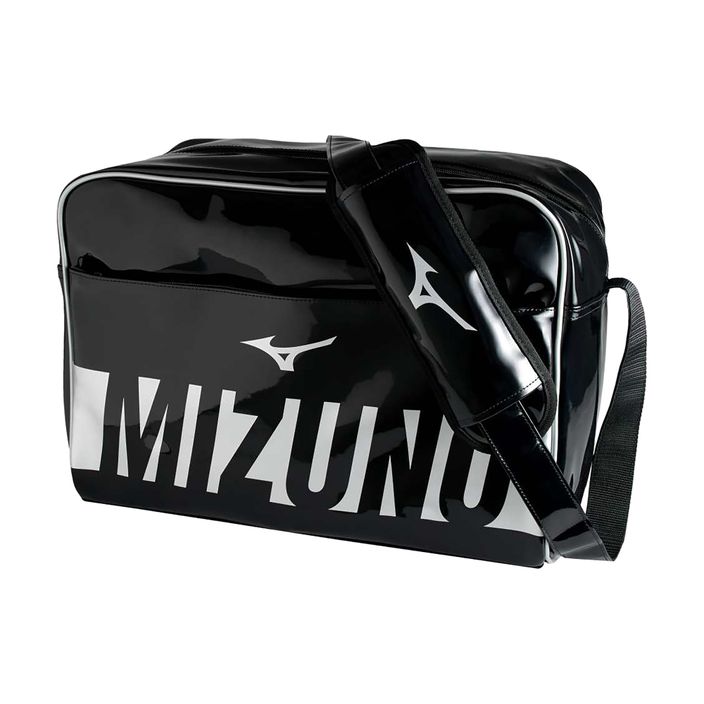 Чанта Mizuno Enamel black/grey 2