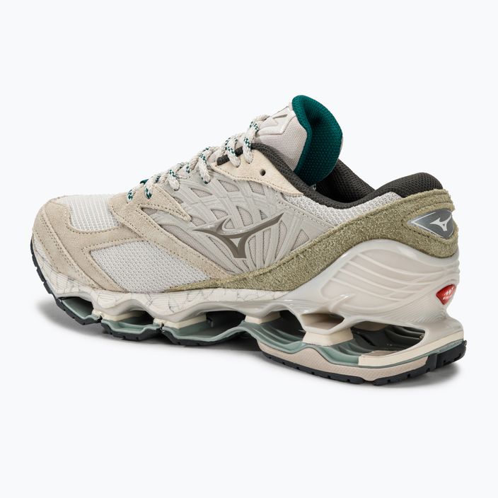 Обувки Mizuno Wave Prophecy LS silver cloud/white sand/cedar 3