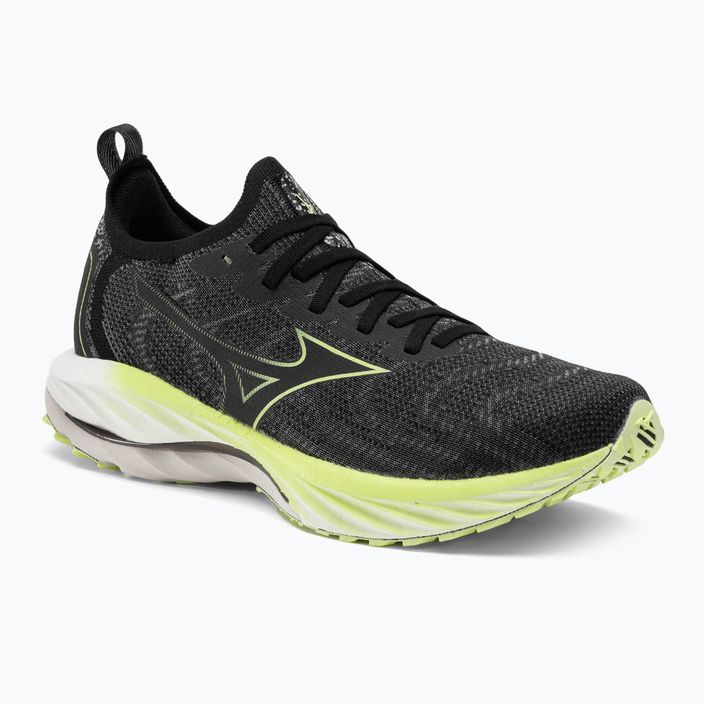 Мъжки обувки за бягане Mizuno Wave Neo Wind black/luminous