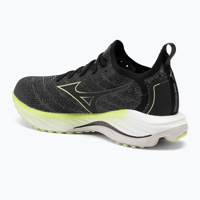 Мъжки обувки за бягане Mizuno Wave Neo Wind black/luminous 3