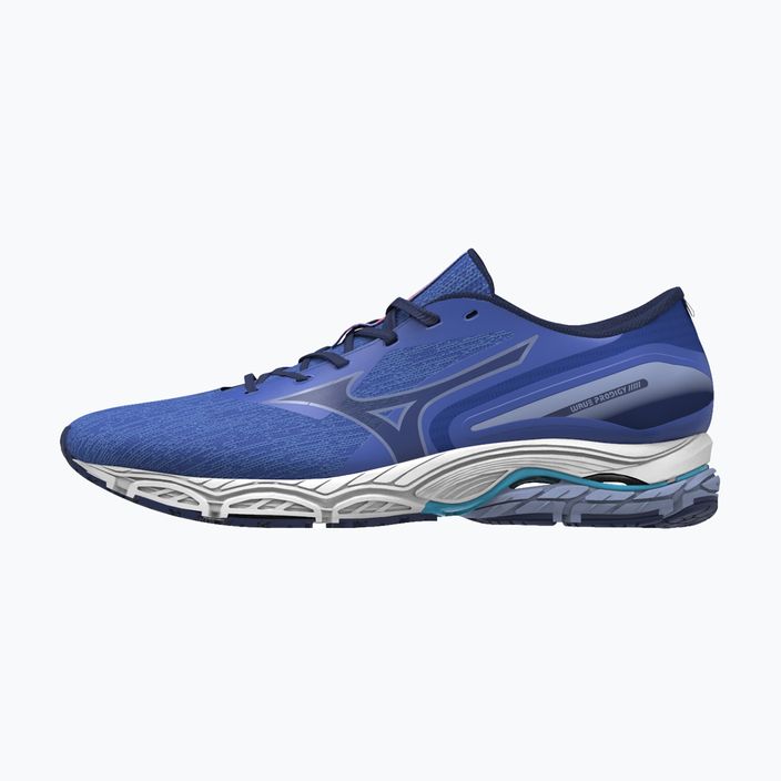 Дамски обувки за бягане Mizuno Wave Prodigy 5 dress blue/bhenon/aquarius 8