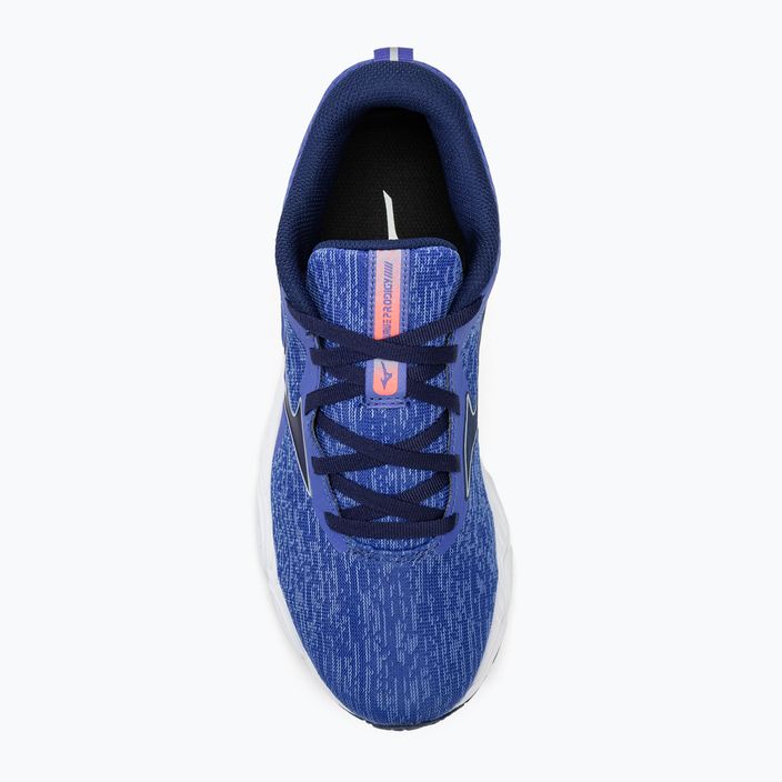 Дамски обувки за бягане Mizuno Wave Prodigy 5 dress blue/bhenon/aquarius 5
