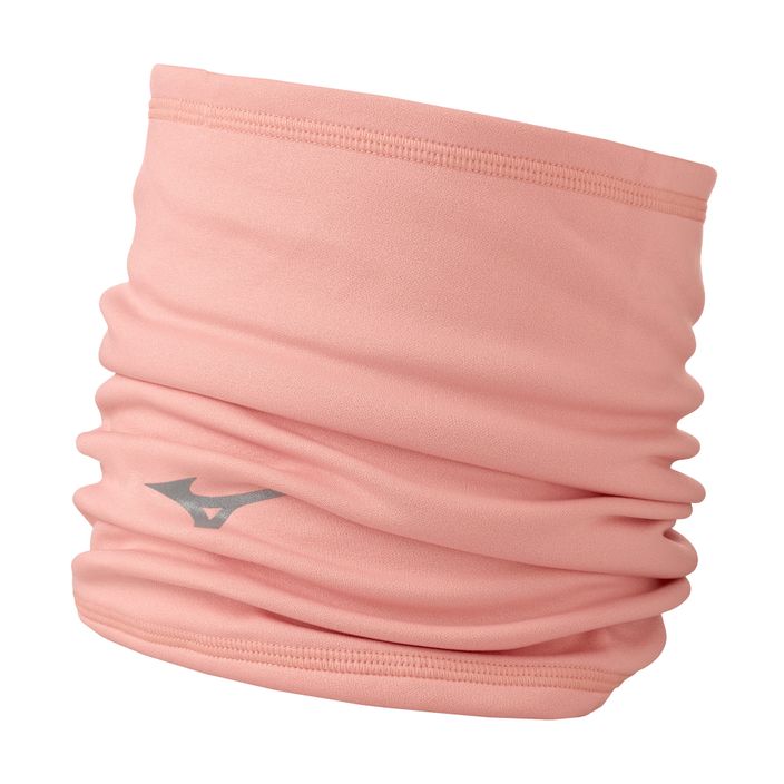 Шапка комин Mizuno Warmalite Triwarmer apricot blush 2