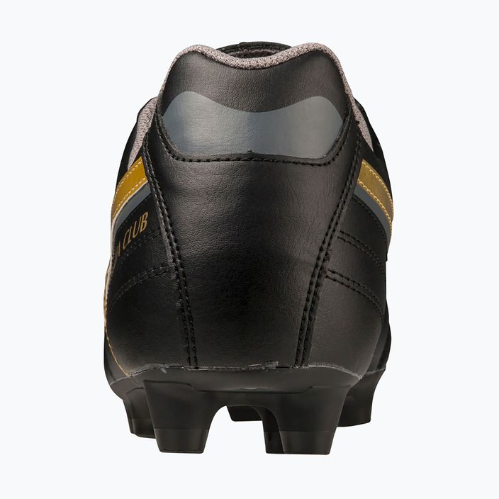 Мъжки футболни обувки Mizuno Morelia II Club MD black/gold/dark shadow 8