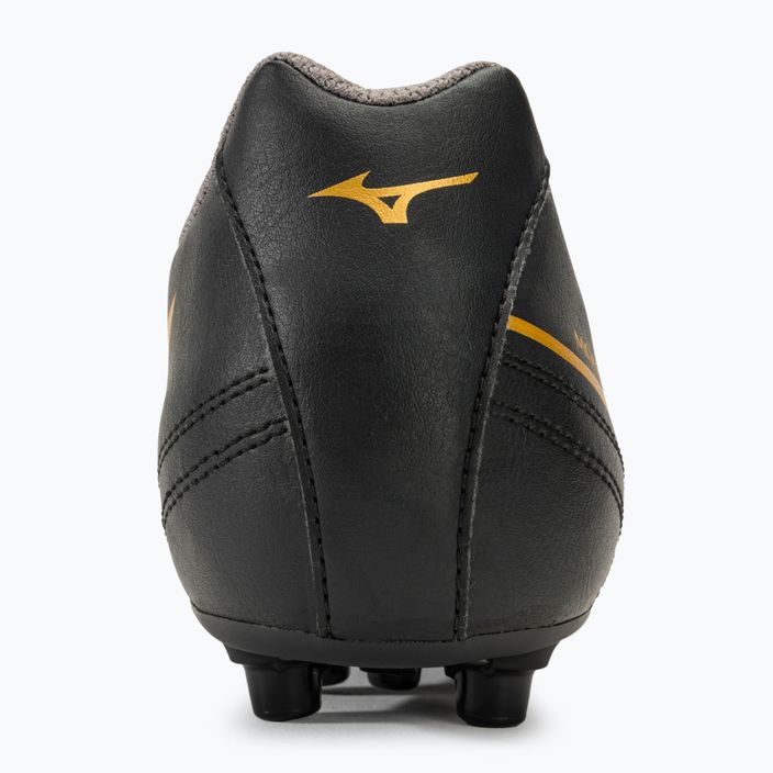 Мъжки футболни обувки Mizuno Monarcida Neo II Select AG black/gold 6