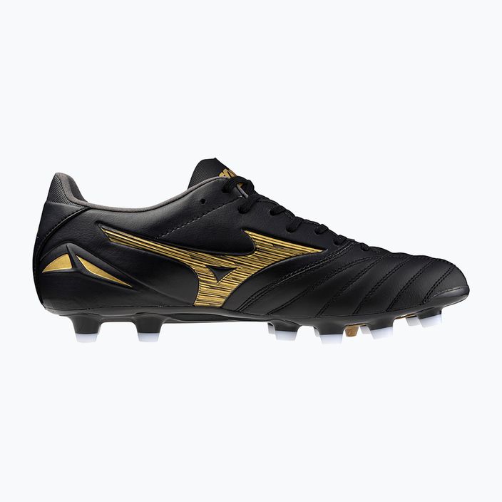 Мъжки футболни обувки Mizuno Morelia Neo IV Pro AG black/gold/black 7