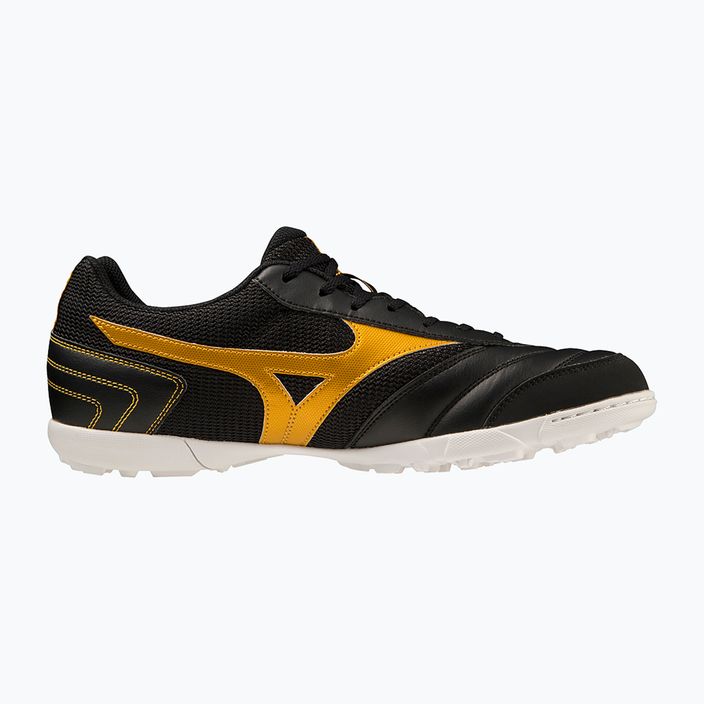 Mizuno Morelia Sala Club TF футболни обувки черно/златно 7