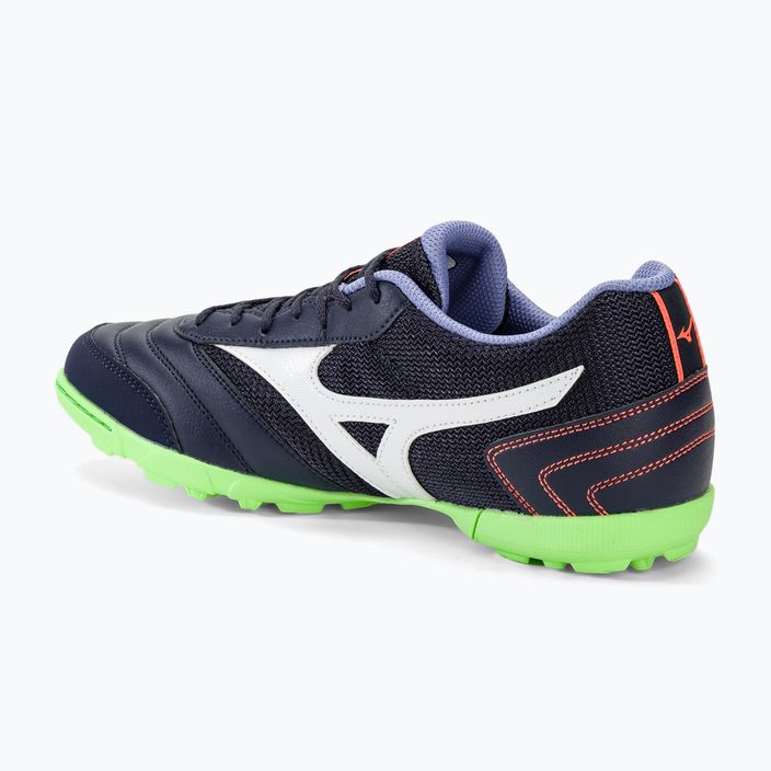 Мъжки футболни обувки Mizuno Morelia Sala Club TF evening blue/white 3