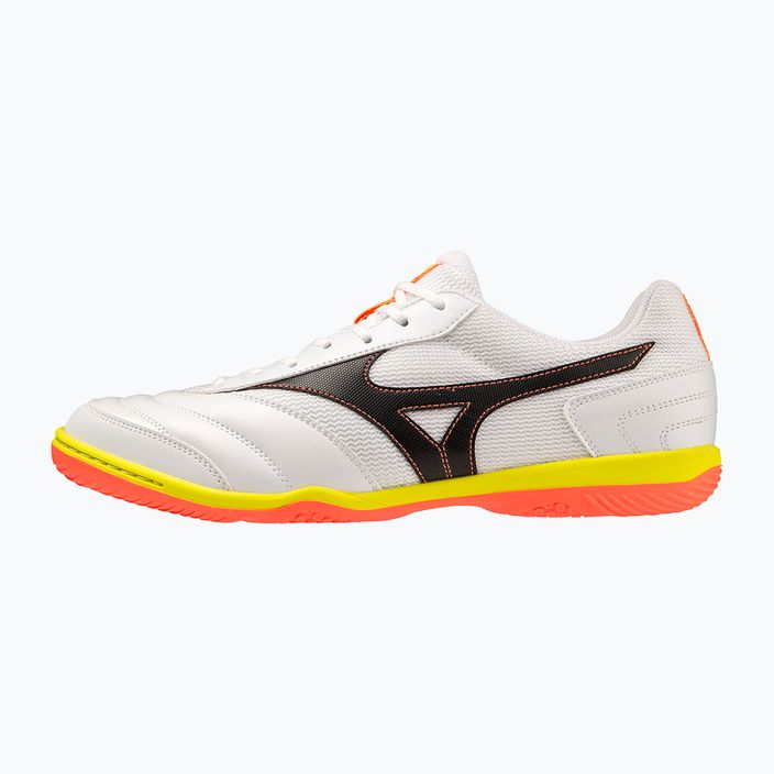 Мъжки футболни обувки Mizuno Morelia Sala Club IN white/black 8