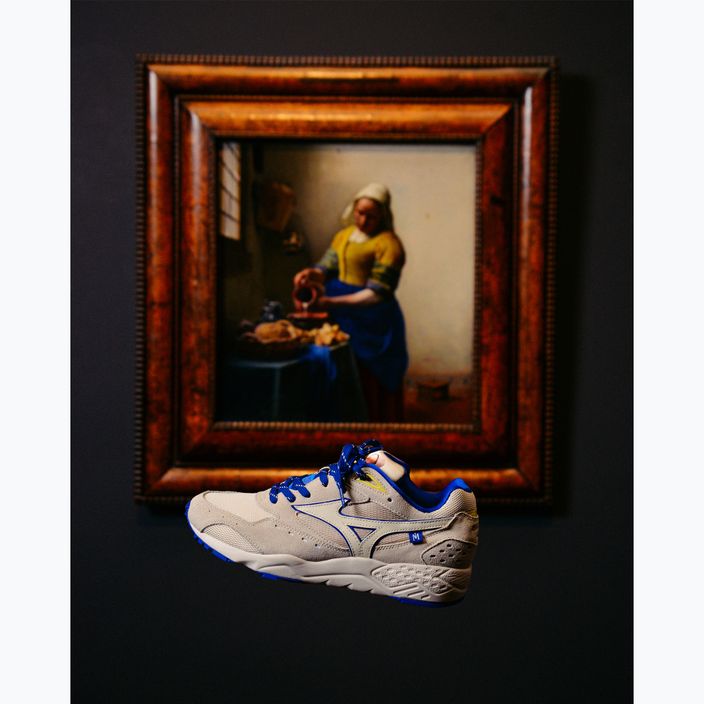 Mizuno Contender Rijks Museum бели обувки 2