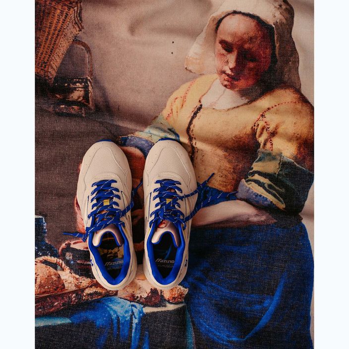 Mizuno Contender Rijks Museum бели обувки 11