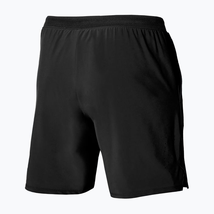 Мъжки тенис шорти Mizuno Laser Short black 2