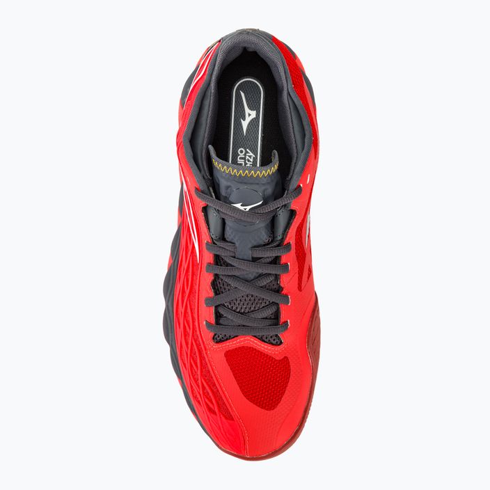 Мъжки обувки за тенис Mizuno Wave Enforce Tour AC radiant red/white/ebony 7