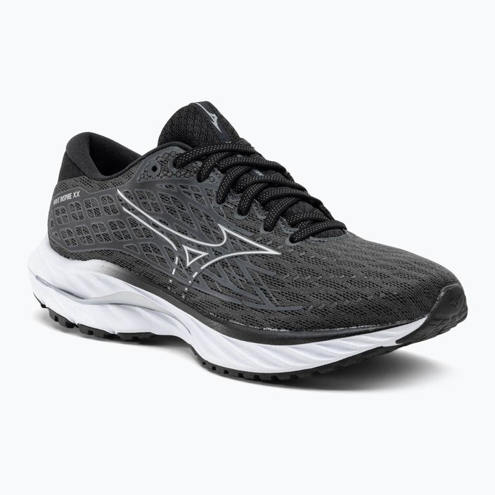 Мъжки обувки за бягане Mizuno Wave Inspire 20 ebony/white/black