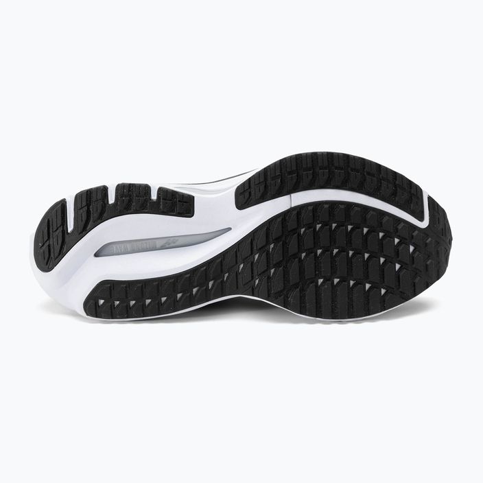 Мъжки обувки за бягане Mizuno Wave Inspire 20 ebony/white/black 5