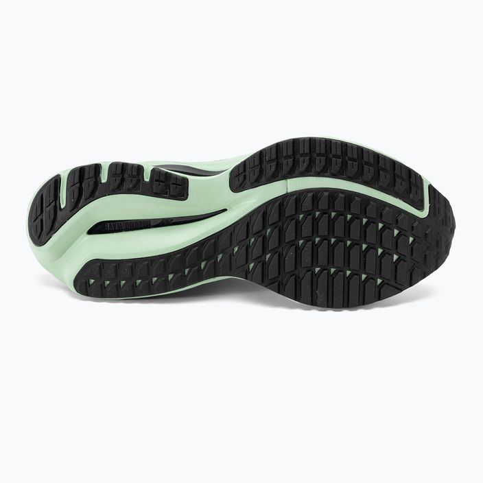 Мъжки обувки за бягане Mizuno Wave Inspire 20 grayed jade/black oyster 5