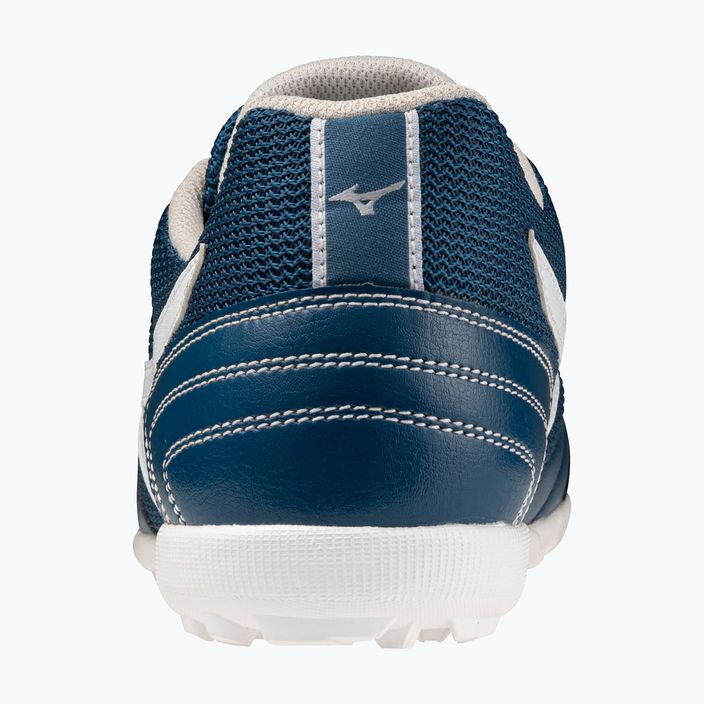 Детски футболни обувки Mizuno MRL Sala Club TF Jr моряшко синьо/бяло 4