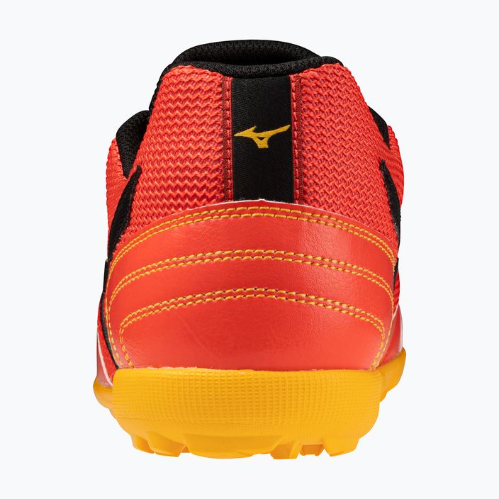 Мъжки футболни обувки Mizuno MRL Sala Club TF radiant red/black 4