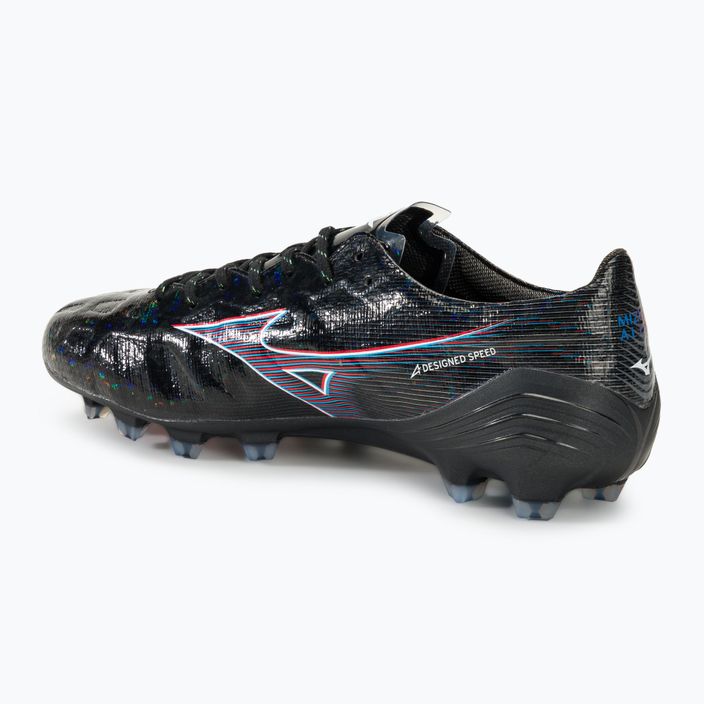 Мъжки футболни обувки Mizuno Αlpha Elite Md black/ignition red/801 c 3