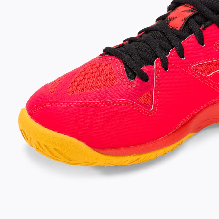 Мъжки обувки за волейбол Mizuno Thunder Blade Z radiant red/white/carrot curl 7