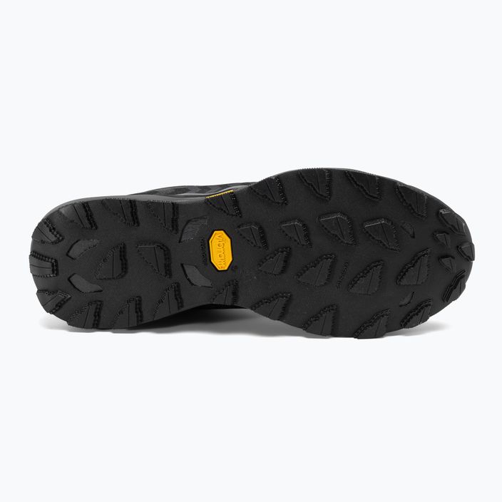 Мъжки обувки за бягане Mizuno Wave Daichi 8 GTX ebony/ultimate grey/black 4