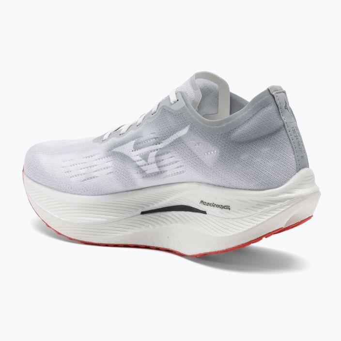 Мъжки обувки за бягане Mizuno Wave Rebellion Pro 2 white/harbor mist/cayenne 4