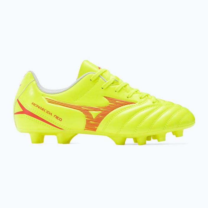 Детски футболни обувки Mizuno Monarcida Neo III Select 2