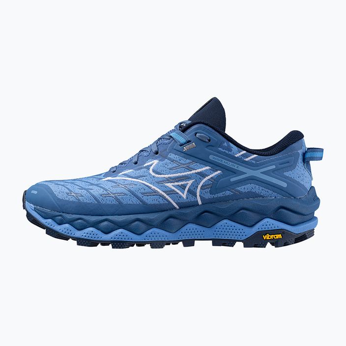 Мъжки обувки за бягане Wave Mujin 10 marine/white/federal blue 2